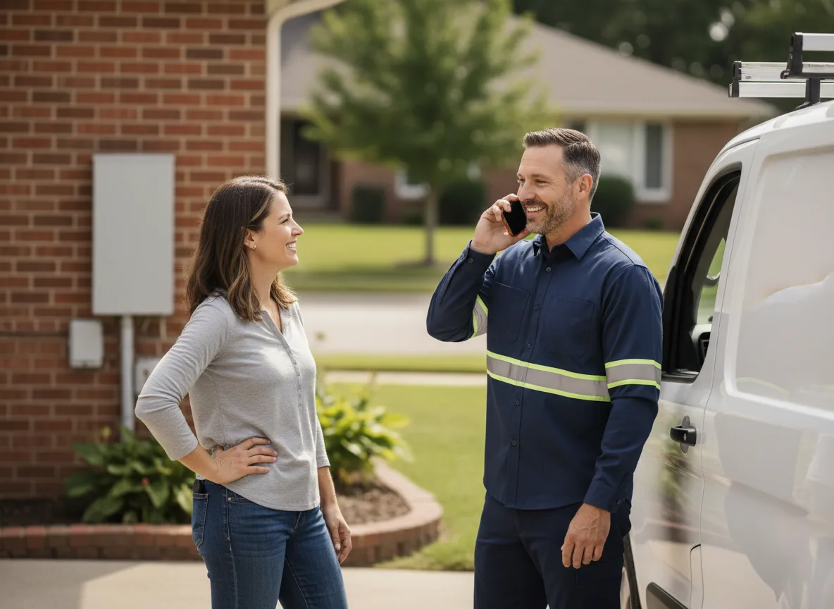 Electrical repair frequently asked questions in Judsonia, AR